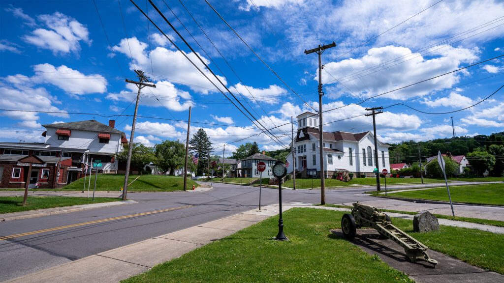 Photos Wampum Borough